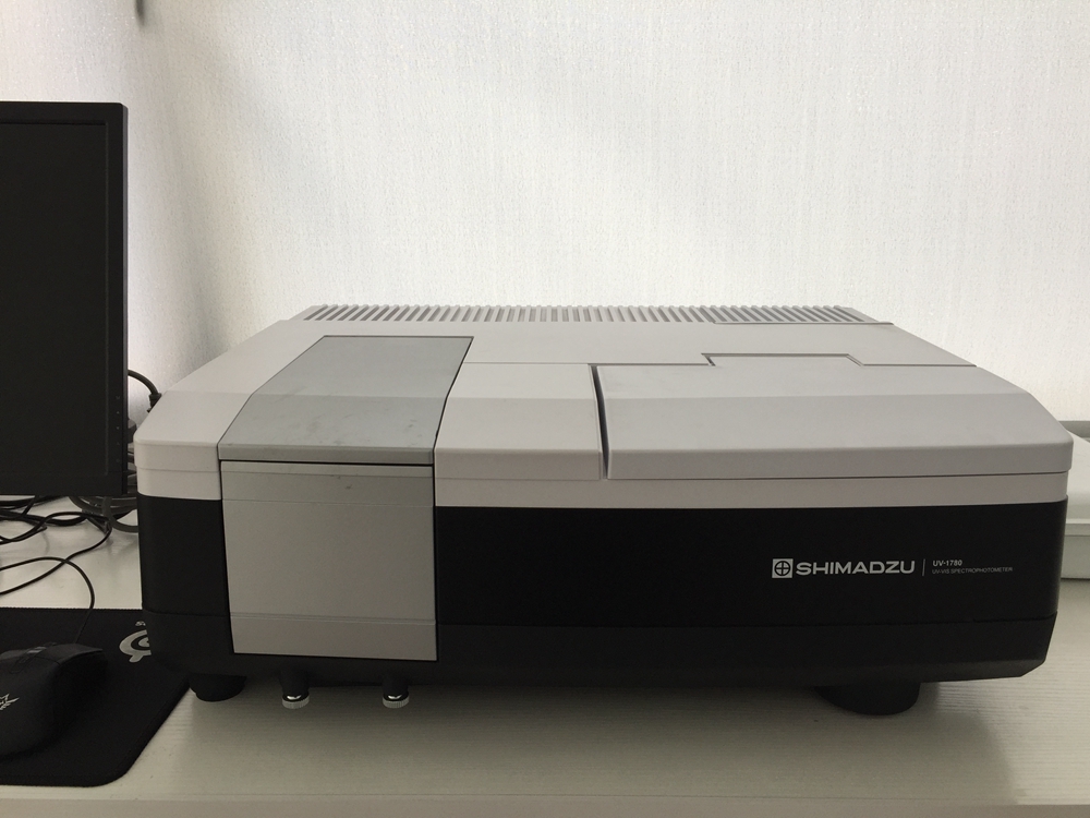 岛津分光光度计