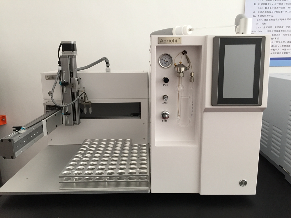 气质配套-吹扫捕集