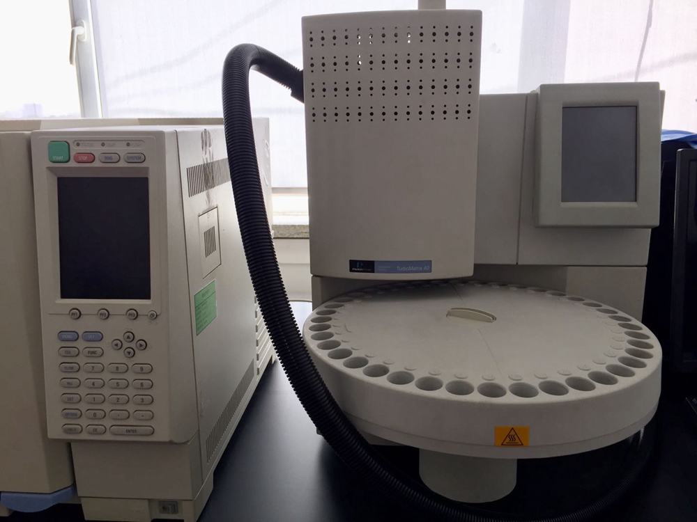 气质联用-自动顶空进样器