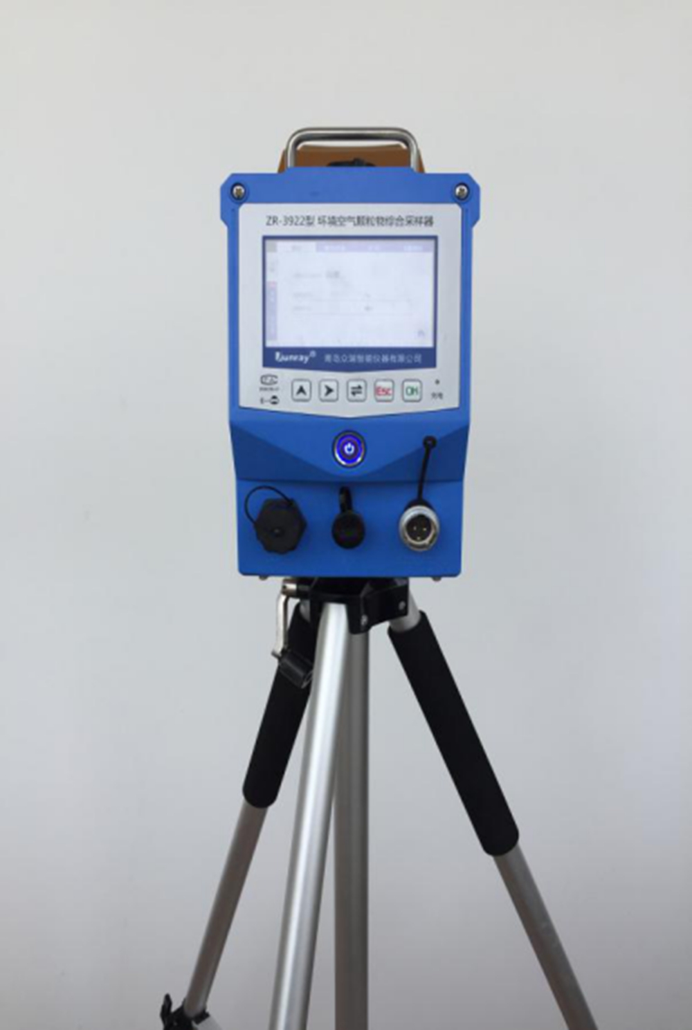 ZR-3922型-环境空气颗粒物综合采样器