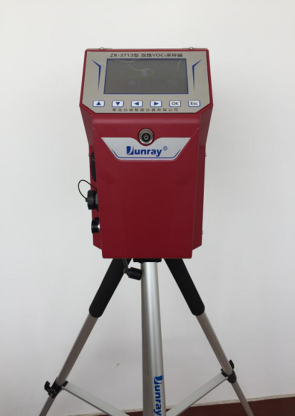 ZR-3713型-双路VOCS采样器