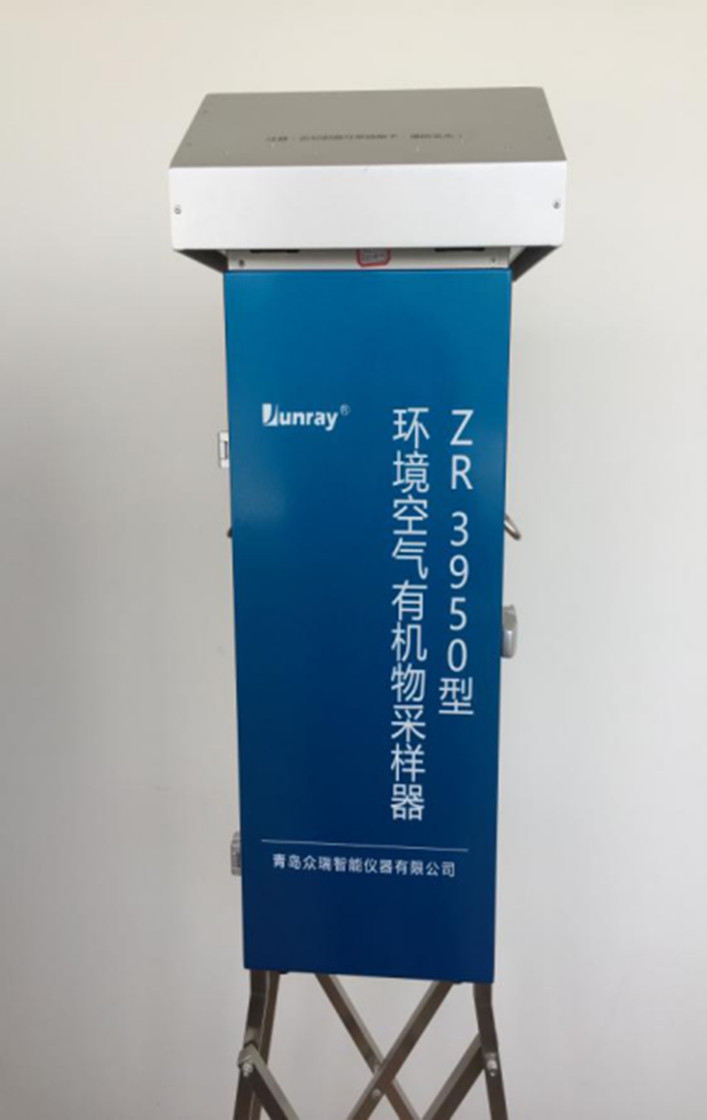 ZR-3950型-环境空气有机物采样器