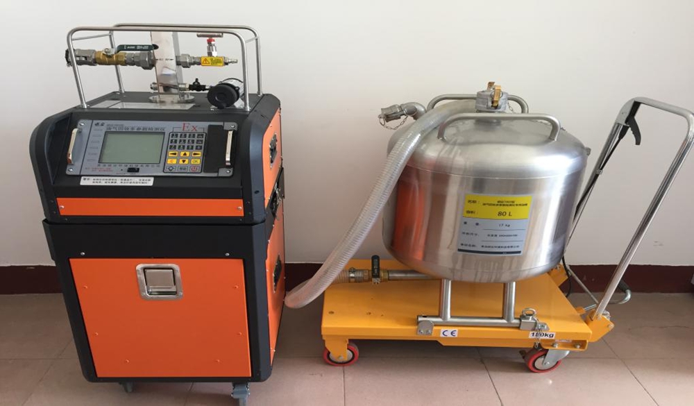 崂应7003型-油气回收多参数检测仪