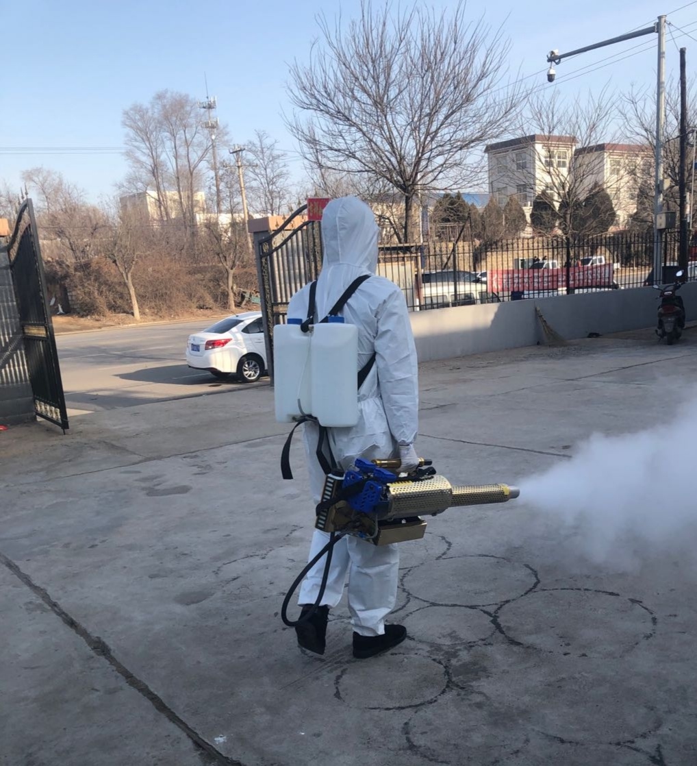 疫情防控工作（办公区域和工作现场）