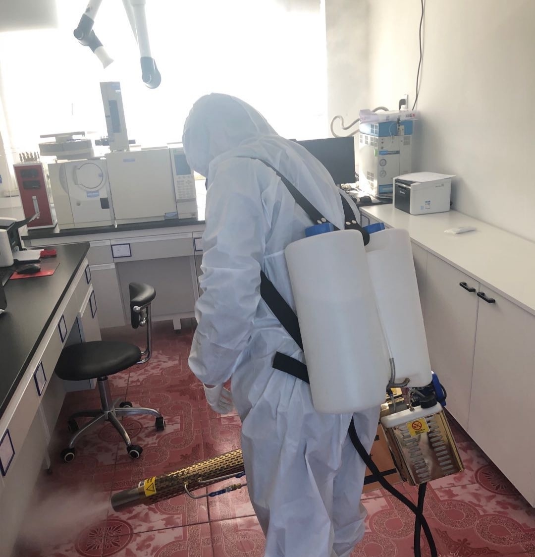 科普知识：疫情防护