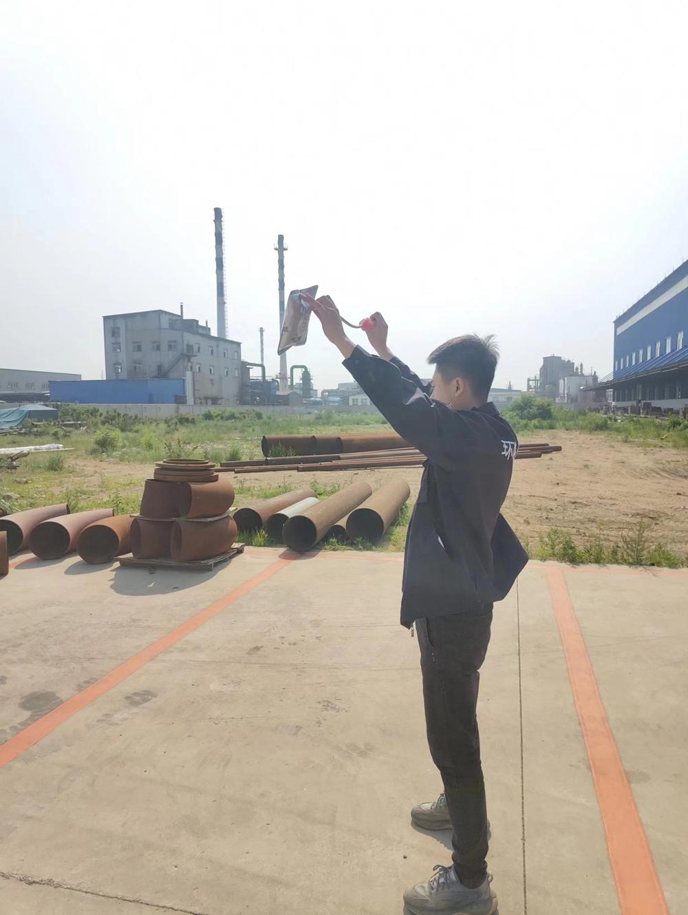 环境空气和无组织废气