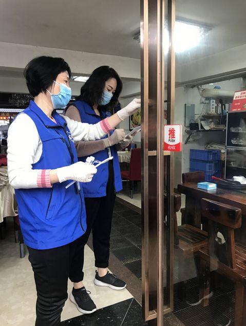 公共场所检测评价