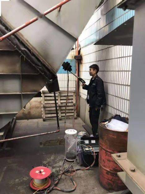 排污许可证、VOCS检测