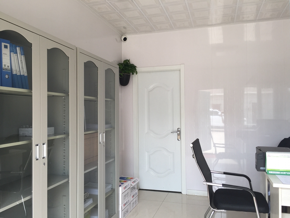 公司内景业务部