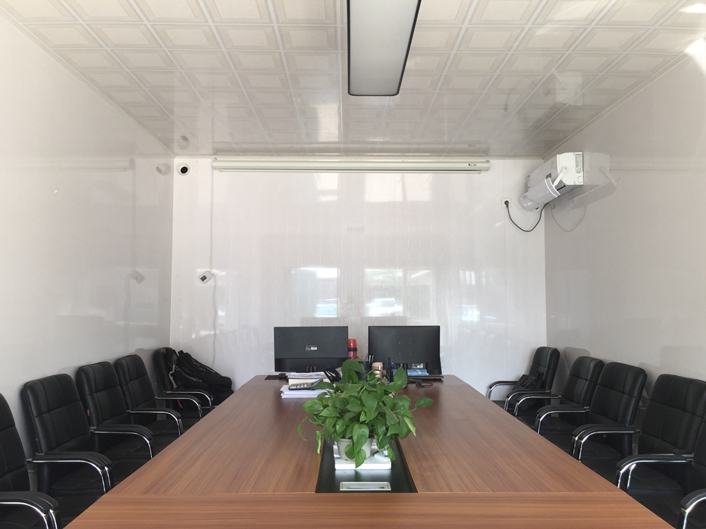 公司会议室